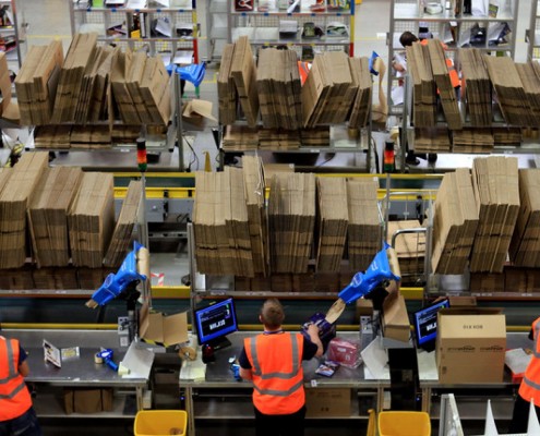 WISE Warehouse Management System – Outbound Functionality