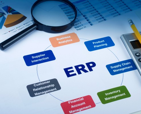 Enterprise Resource Planning