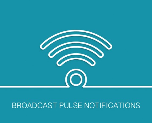 Broadcast Pulse