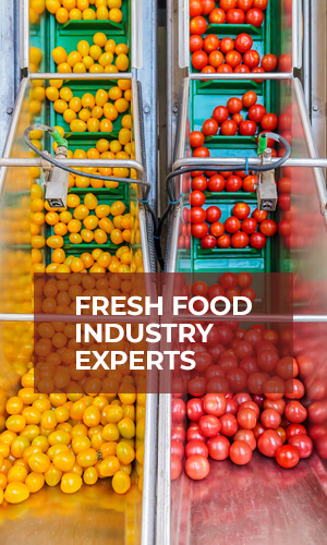 Food and Beverage Distribution Software for Fresh Food