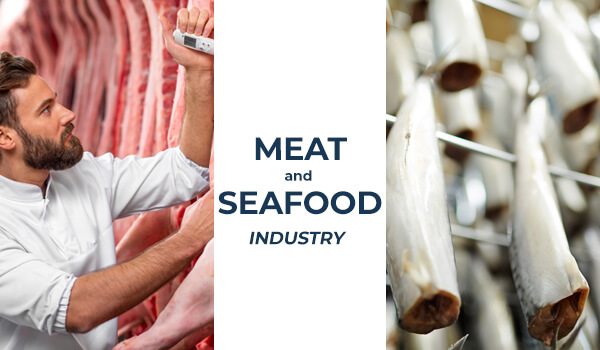 Food and Beverage Distribution Software for Meat and Seafood Industry