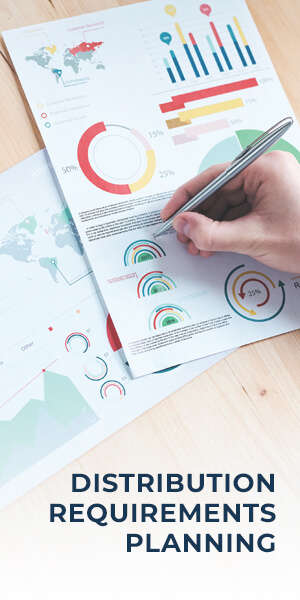 Planejamento de Requisitos de Distribuição