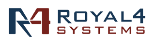 Royal 4 Systems Logo