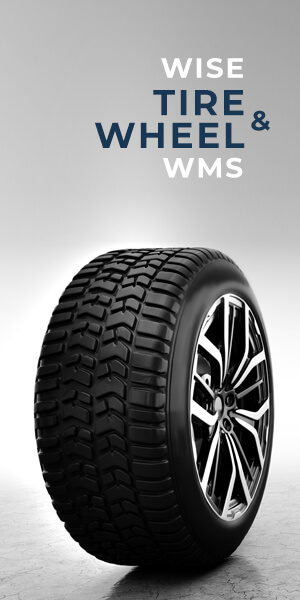 WISE Tire & Wheel WMS