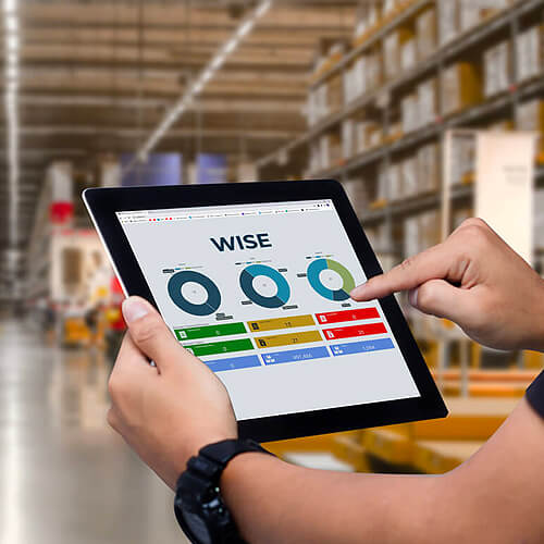 Warehouse Management Systems (WMS) løsninger