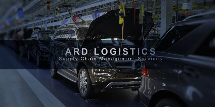 ARD Logistikk ERP