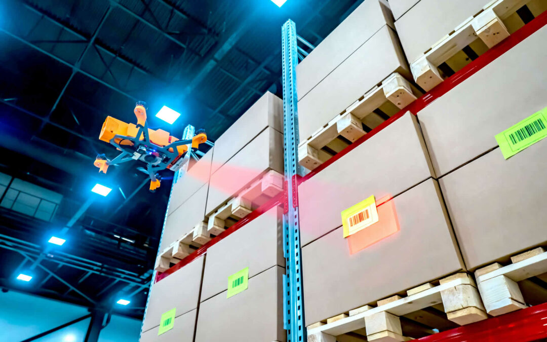 Automation and Technology in Warehouse Management: Emerging Trends