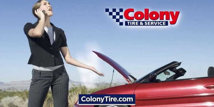 Colony Tire SS