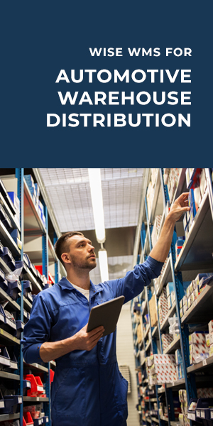 Automotive Warehouse Distribution