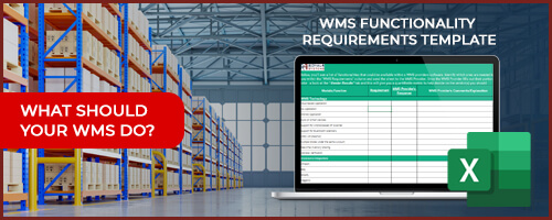 WMS Functional requirements banner