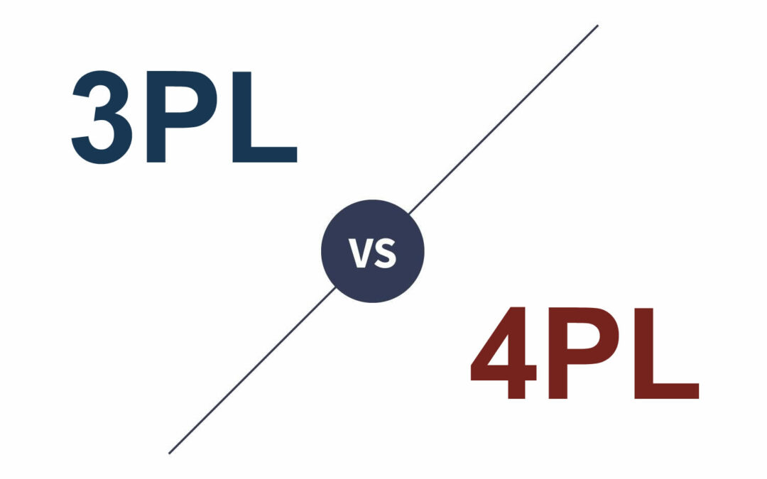 3PL vs 4PL: Vilken är rätt för ditt företag?