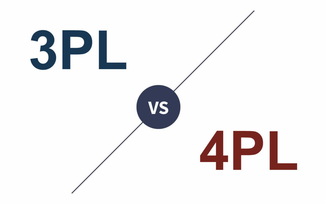 3PL vs 4PL: Which one is right for your business?