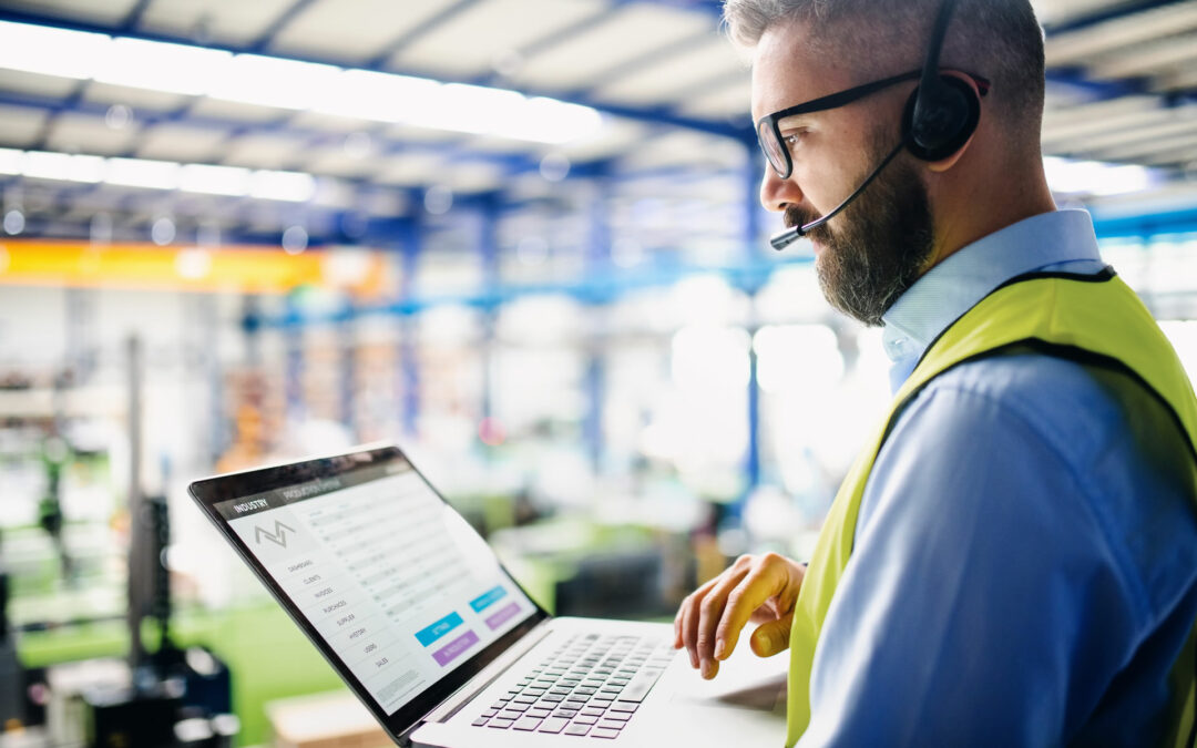 Advantages of Voice Picking System in a Warehouse