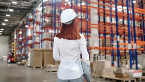 Warehouse Management System Features