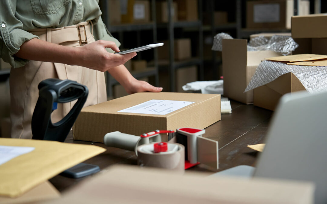 How an Effective Warehouse Management Benefits your Company