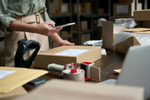 Effective Warehouse Management