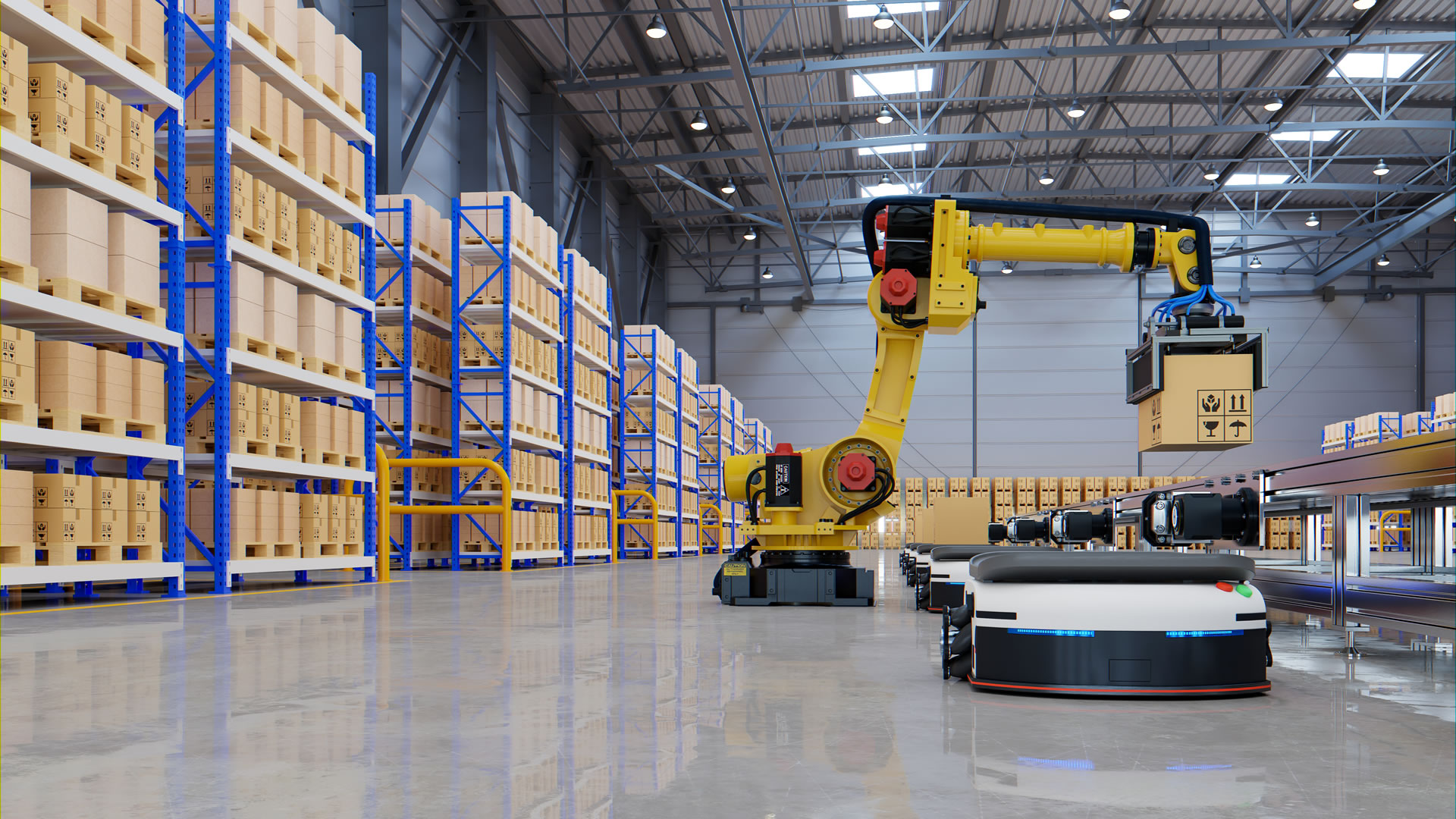 Top Warehouse Management System