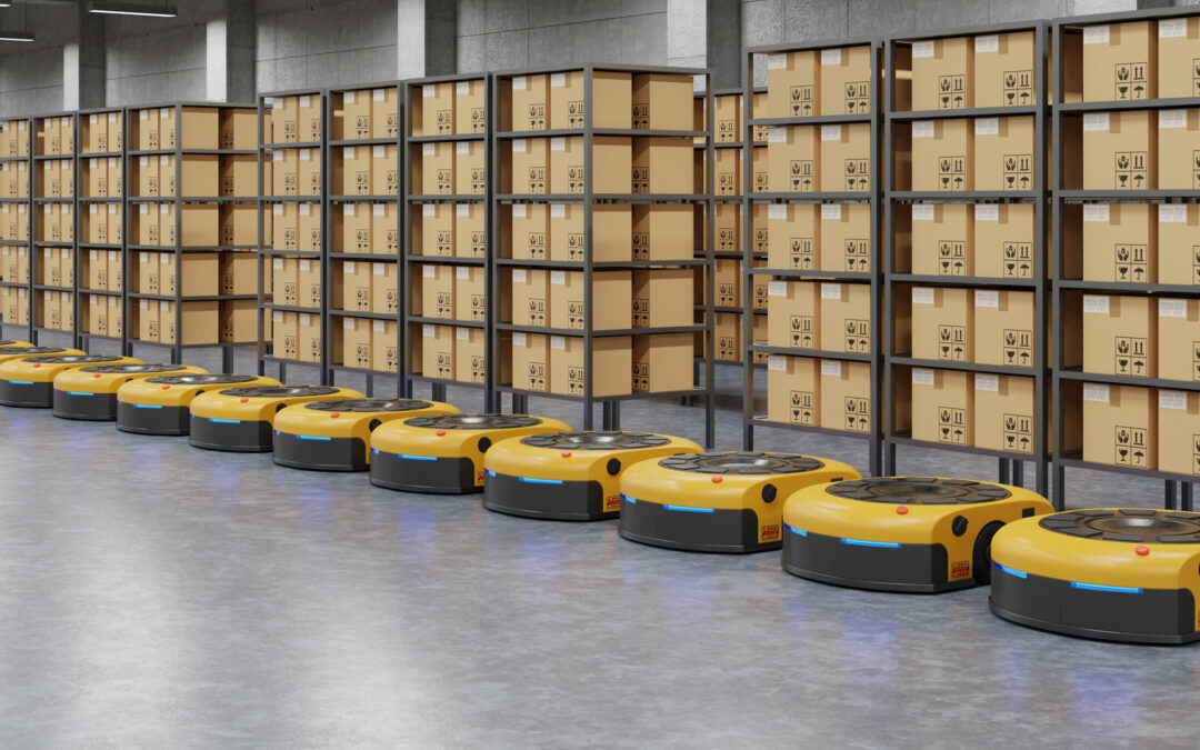 Automating your warehouse with WMS