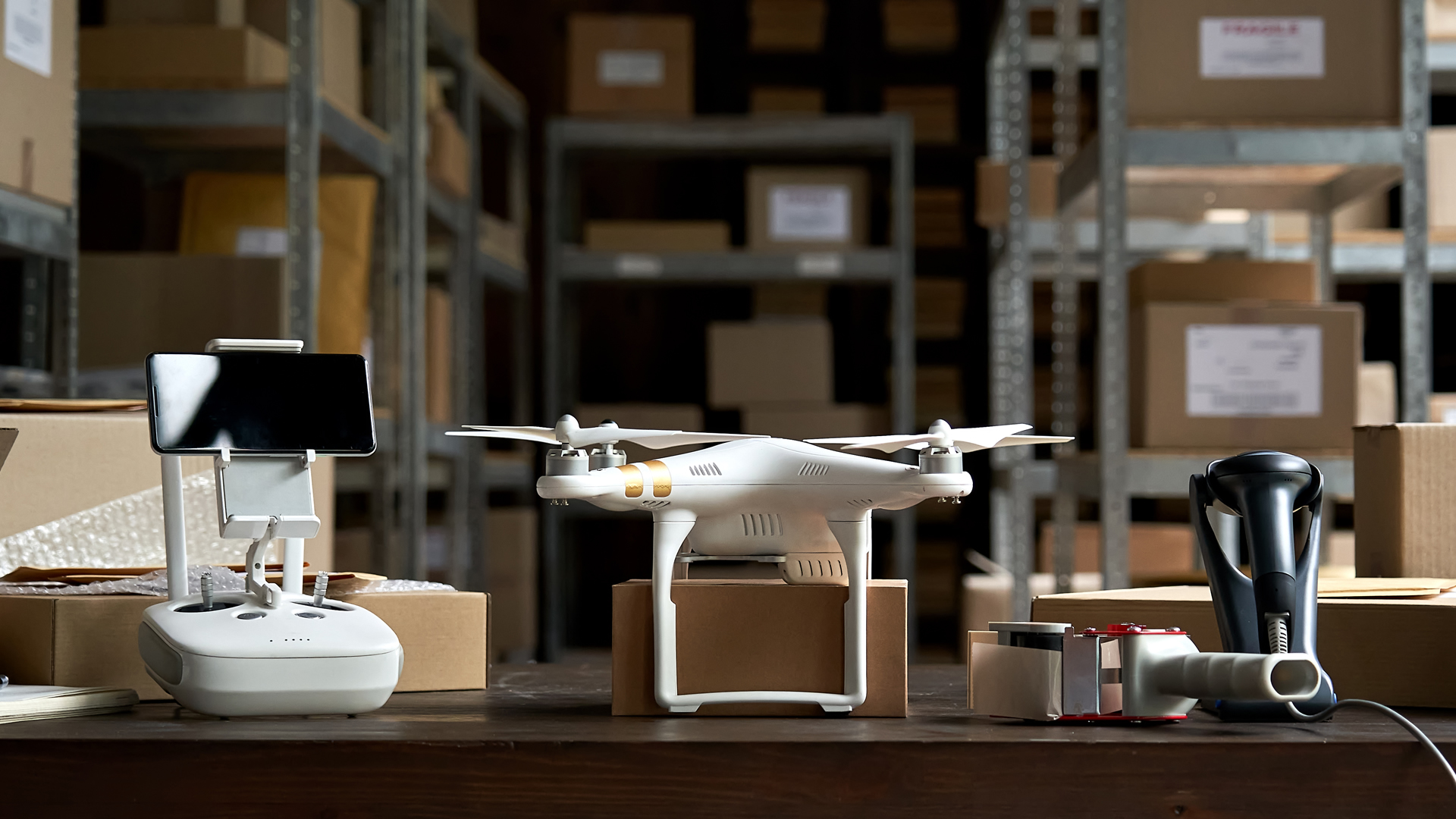 Future-proof your Warehouse Future-proof your Warehouse