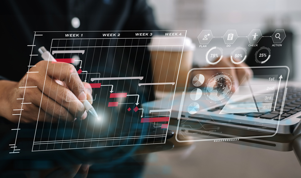 Logistikstyringssystem Realtidsopdateringer og analyse