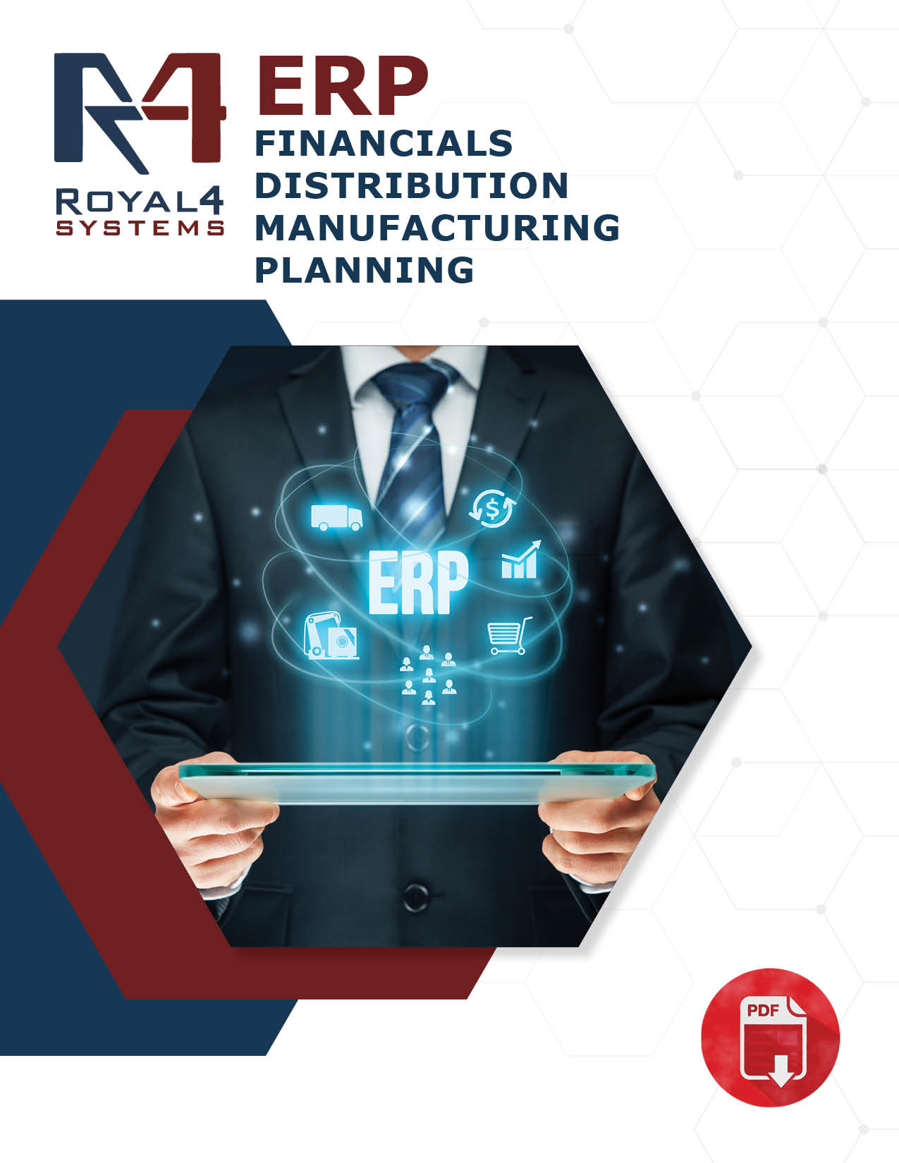 ROYAL 4 ERP