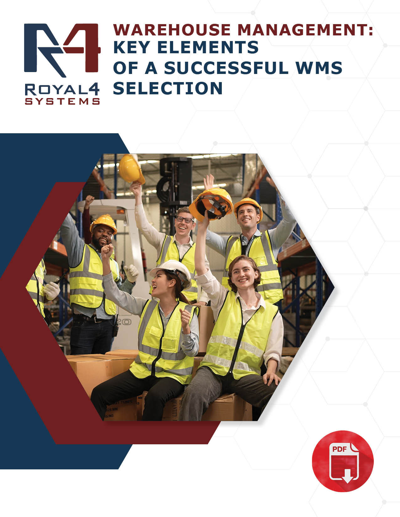 Warehouse Management: Key Elements of a Successful WMS Selection