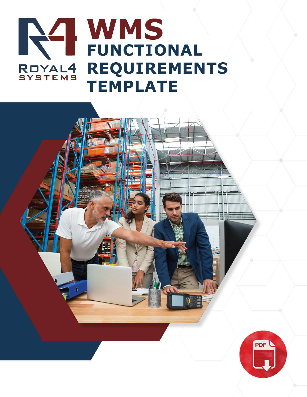 WMS Functional Requirements Template