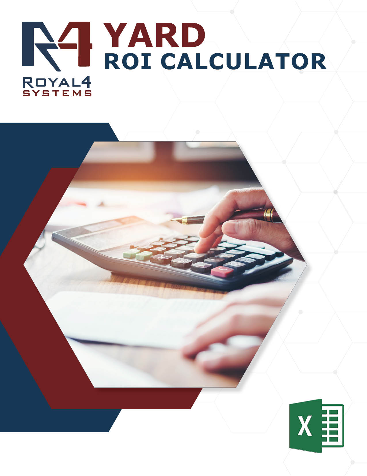 Yard Calculator ROI