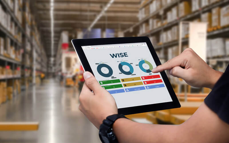Royal 4 Systems named by Gartner as one of the 12 Notable Vendors in its annual Mid Market Report for WMS