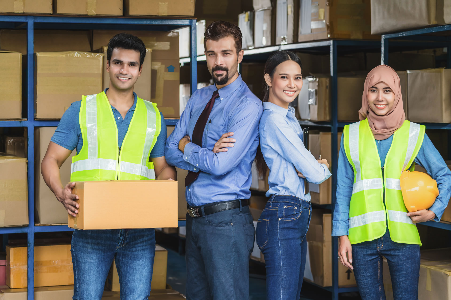 Challenges Warehouse Managers Face Challenges Warehouse Managers Face