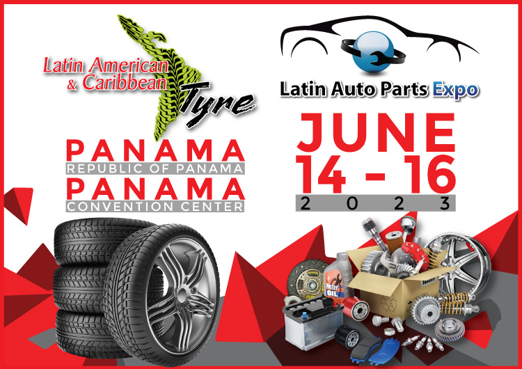 Royal 4 Systems is exhibiting at the Latin Tire and Auto Parts Expo in Panama