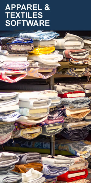 Logiciel Textiles Habillement