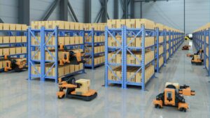 Integrating Robotics into Warehouse Management Systems