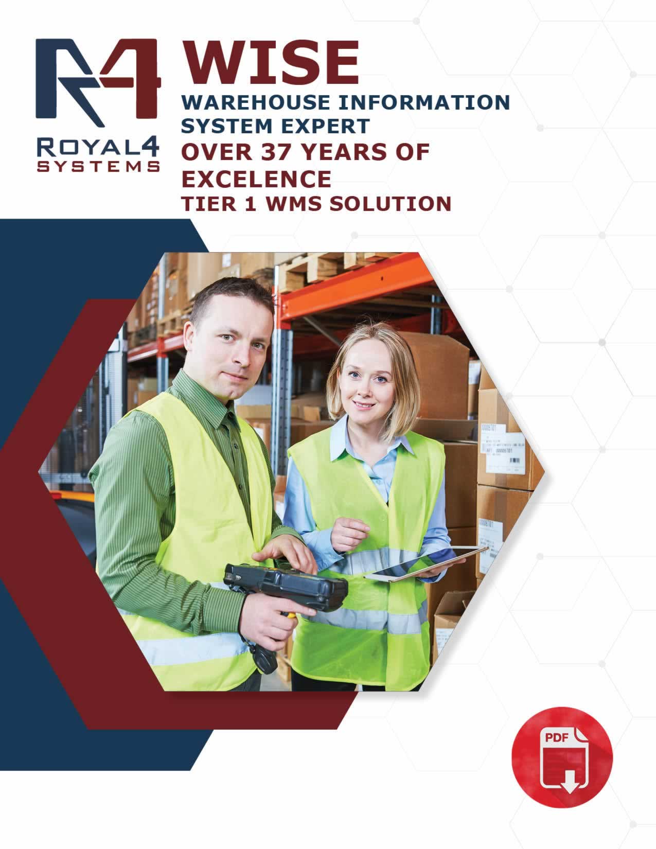WISE WMS Brochure