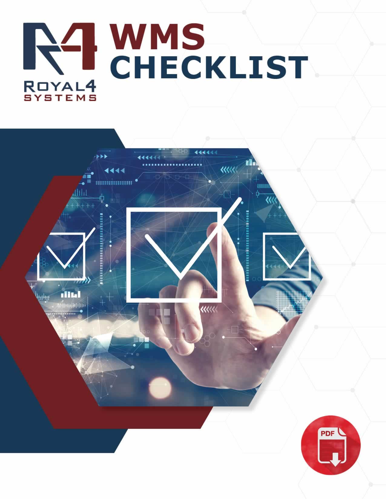 WMS Checklist Brochure