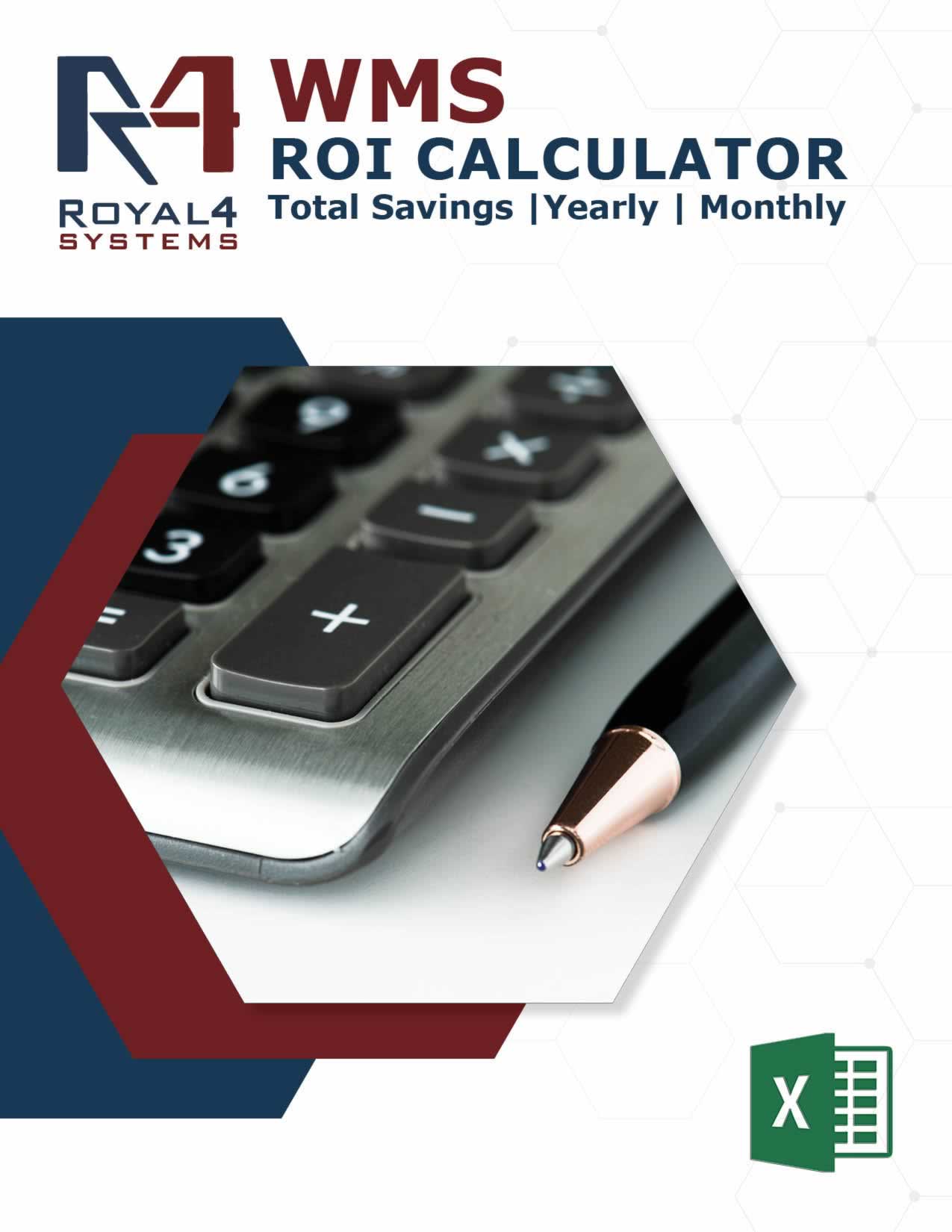WMS ROI Calculator Brochure