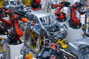 Challenges in the Automotive Industry and the Role of ERP Software