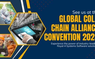 Royal 4 Systems och CipherLab går samman för att visa upp Warehouse Management Solutions vid 2023 GCCA Convention