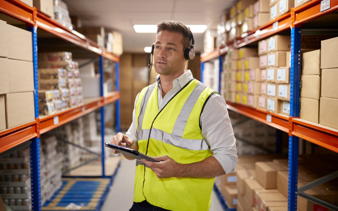 Advantages of Voice Picking in a Warehouse