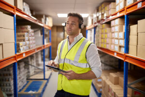 Advantages of Voice Picking in a Warehouse
