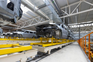 Challenges in Automotive Manufacturing and the Role of Warehouse Management Software