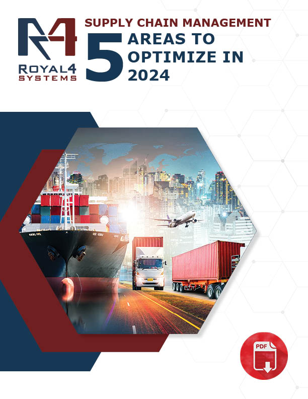 5 areas to OPTIMIZE