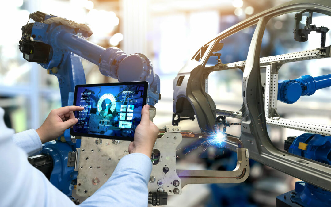 Overcoming Challenges in Automotive Parts and Accessories Manufacturing with Warehouse Management Software