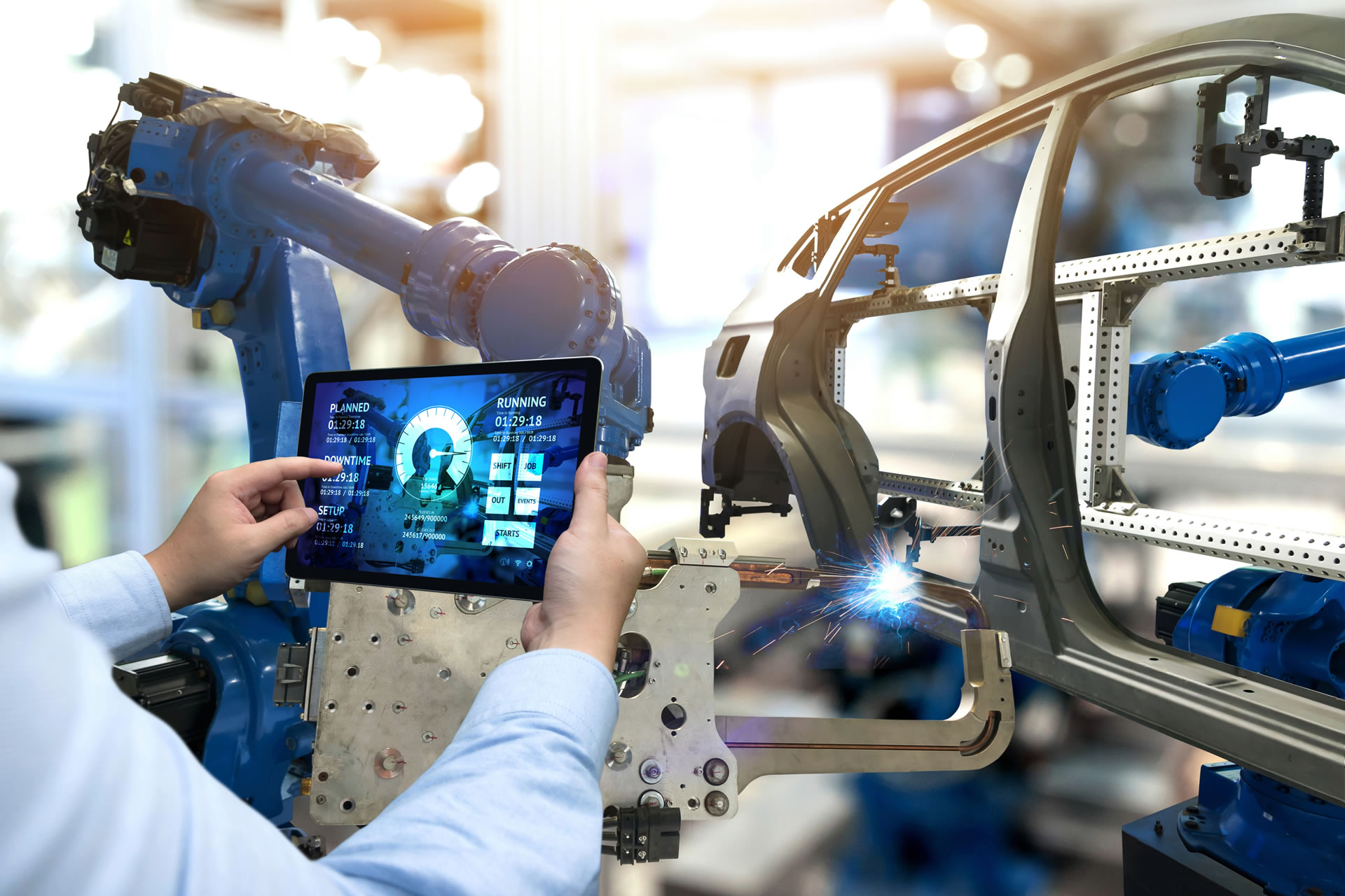 Overcoming Challenges in Automotive Parts and Accessories Manufacturing with Warehouse Management Software