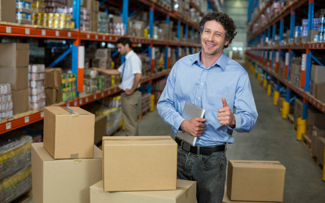 Supply Chain Solutions for Wholesale Distributors