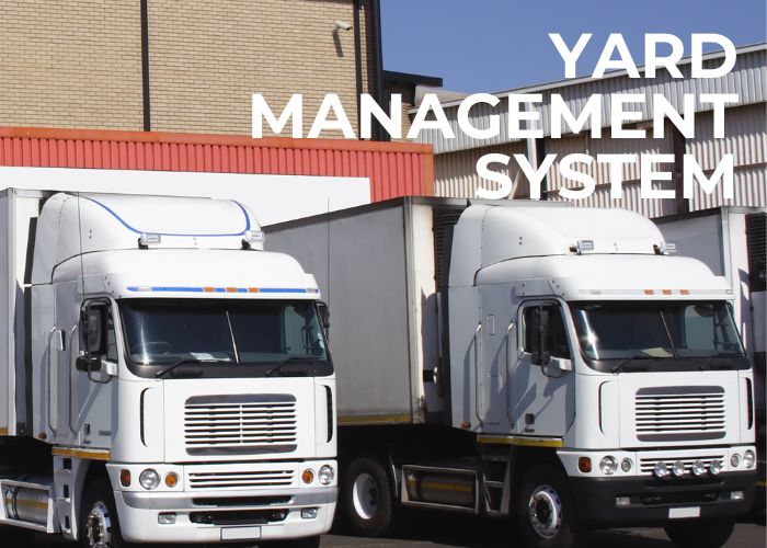 Yard Management Systeem