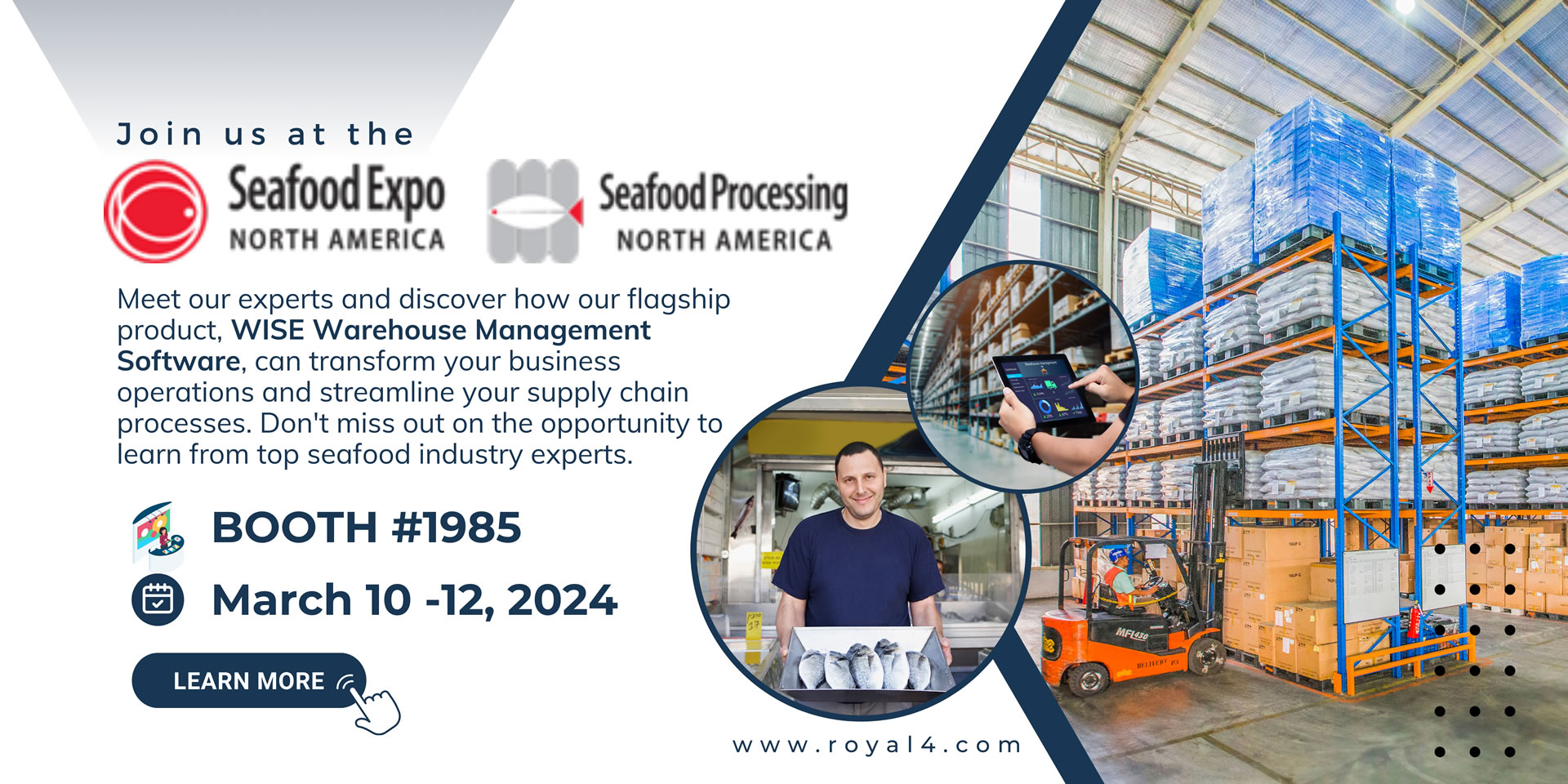 Seafood Expo North America 2024