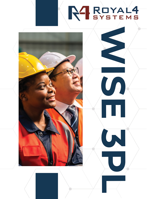 Brochure del software WISE 3PL
