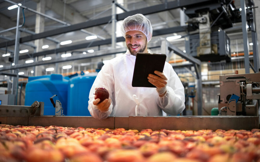 Optimizing Logistics with Advanced Food Distribution Software