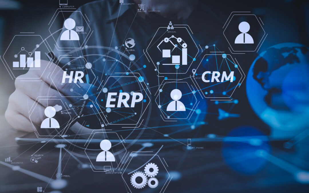 Harnessing the Power of ERP Software Solutions